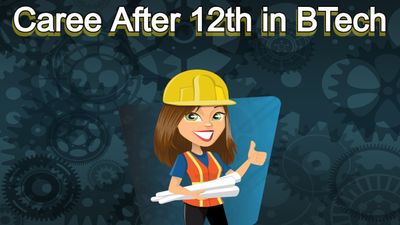 Career After 12th in BTech: कक्षा 12वीं के बाद करें ये टॉप इंजीनियरिंग कोर्स, यहां देखें लिस्ट