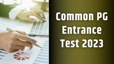 Common PG Entrance Test 2023: 1 मई से शुरू होगी सीपीईटी के लिए पंजीकरण प्रक्रिया, जानें परीक्षा तिथि