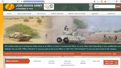 Indian Army Agniveer परीक्षा 2023 के एडमिट कार्ड हुए जारी, डाउनलोड लिंक यहां