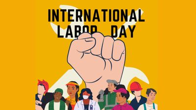 International Labour Day Quotes 2023: श्रमिक दिवस पर शेयर करें ये टॉप मोटिवेशनल कोट्स