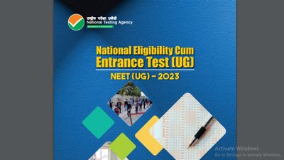 NEET UG 2023 के लिए कराया 20.87 lakh छात्रों ने पंजीकरण, लड़कियों की संख्या लड़कों से 2.8 लाख ज्यादा
