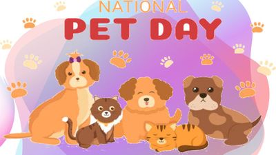 National Pet Day 2023: राष्ट्रीय पालतू दिवस क्यों मनाया जाता है? कैसे हुई इस दिवस की शुरुआत 