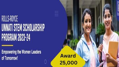 STEM में बैचलर करने वाली छात्राओं के लिए 25,000 का स्कॉलरशिप प्रोग्राम, ऐसे करें प्राप्त