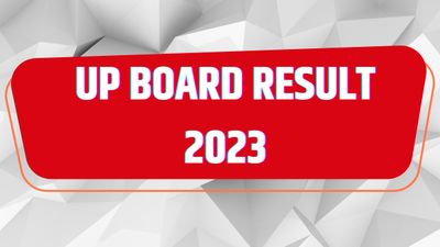 UPMSP UP Board Class 10th Result 2023: यूपी बोर्ड कक्षा 10वीं रिजल्ट के पिछले 5 वर्षों के आंकड़े, देखें