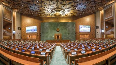 10 Lines on New Parliament Building in Hindi | नए संसद भवन पर 10 लाइनें