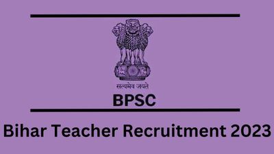 Bihar Teacher Recruitment 2023: नए शिक्षक सेवा विनियम 2023 से होगी 1.78 लाख शिक्षकों की भर्ती, देखें डिटेल्स