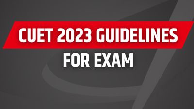 CUET UG 2023 Exam Guidelines: सीयूईटी यूजी 2023 परीक्षा दिशा-निर्देश और दस्तावेजों की सूची, यहां देखें
