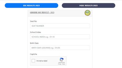 GBSHSE SSC result 2023: गोवा बोर्ड 10वीं रिजल्ट 2023 हुआ जारी, देंखे पास प्रतिशत व अन्य डिटेल्स