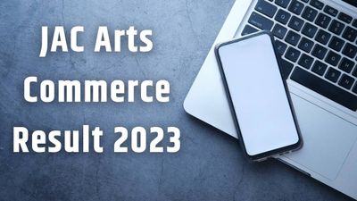 JAC 12th Arts, Commerce Result 2023: झारखंड 12वीं आर्ट्स, कॉमर्स रिजल्ट 2023 कहां और कैसे करें चेक
