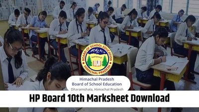 HPBOSE 10th Result 2023 Marksheet Download: एचपी बोर्ड रिजल्ट घोषित, मार्कशीट करें डाउनलोड