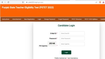 PSTET 2023 Paper II Result Out: पीएसटीईटी 2023 पेपर II रिजल्ट हुआ जारी, pstet2023.org पर करें चेक