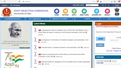SSC CHSL 2023: एसएससी सीएचएसएल 12वीं पास वालों के लिए जल्द होगी भर्ती जारी, देंखे भर्ती डिटेल्स
