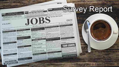 Survey: 50 हजार की सरकारी नौकरी या एक लाख की प्राइवेट जॉब, पर क्या है 2000 लोगों की राय