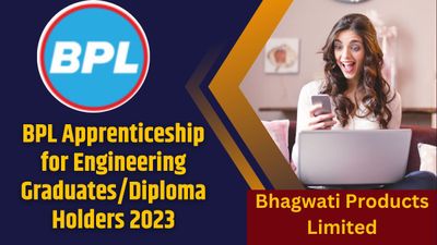 इंजीनियरिंग छात्रों के लिए BPL Apprenticeship 2023 प्रोग्राम के लिए ऐसे करें आवेदन