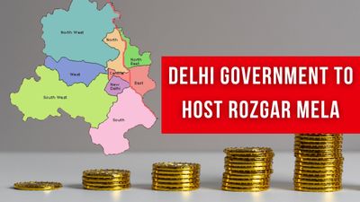 दिल्ली सरकार का बड़ा ऐलान! युवाओं के लिए रोजगार मेले का आयोजन, खुलेंगे 20 नए रोजगार केंद्र