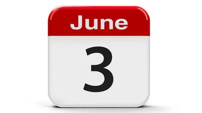 3 जून से जुड़ा भारतीय इतिहास (History of 3 June)