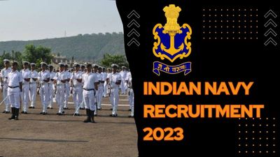 Indian Navy Agniveer Recruitment 2023 के आवेदन की अंतिम आगे बढ़ी, नई तिथि और आवेदन प्रक्रिया यहां देखें