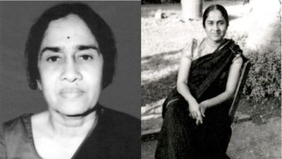 डॉ. कमला सोहोनी की जीवनी| Kamala Sohonie Biography