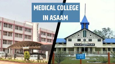 NEET UG Counselling 2023: एनएमएसी ने असम के दो मेडिकल कॉलेज को 326 सीटों के साथ दी 5 वर्षों के लिए मान्यता