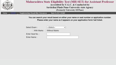 MH SET Result 2023 Out: एमएच सेट असिस्टेंट प्रोफेसर परिणाम हुए जारी, रिजल्ट डाउनलोड लिंक यहां