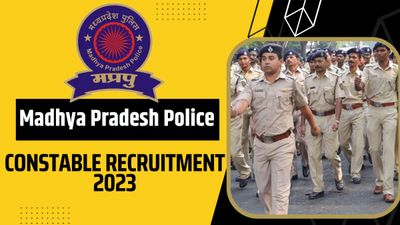 MP Police Constable Recruitment 2023: 10वीं पास के लिए एमपी पुलिस ने निकाली 7090 कांस्टेबल पदों की बंपर भर्ती