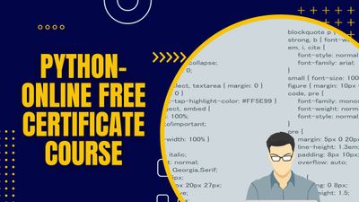 Python Certifications Course: पाइथन सीख करियर को देना चाहते हैं नई उचाई तो करें ये टॉप फ्री कोर्सेस