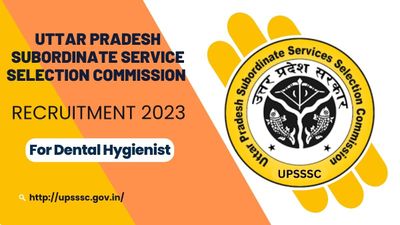 UPSSSC Recruitment 2023: डेंटल हाइजीनिस्ट के लिए यूपीएसएसएससी ने निकाली भर्ती, वेतन ग्रेड पे 4200 का