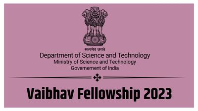 पीएचडी, एमडी और एमएस डिग्री धारकों के लिए Vaibhav Fellowship 2023, 5000 USD प्राप्त करने का सुनहरा मौका