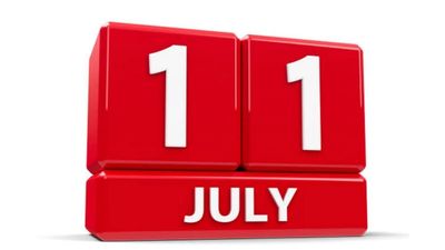 11 जुलाई से जुड़ा भारतीय इतिहास (History of 11 July)
