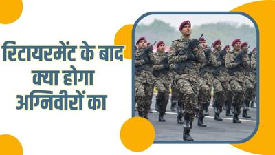 केंद्र सरकार ने लोकसभा में बताया, रिटायरमेंट के बाद कहां तैनात होंगे अग्निवीर