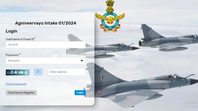 Agniveer Vayu Recruitment 2023: आईएएफ अग्निवीर वायु भर्ती के लिए आवेदन प्रक्रिया शुरू, करें आवेदन