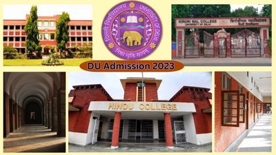 DU Admission 2023: टॉप पसंदीदा कोर्स के लिए छात्रों द्वारा चुने गए डीयू टॉप कॉलेजों की सूची