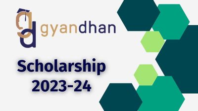 Scholarship 2023: पोस्टग्रेजुएट छात्रों के लिए GyanDhan Scholarship, 1 लाख रुपये प्राप्त करने का सुनहरा मौका
