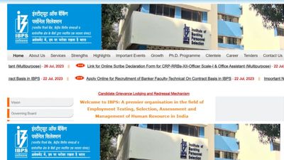 IBPS RRB Clerk Admit Card 2023: आईबीपीएस आरआरबी क्लर्क एडमिट कार्ड हुए जारी, ibps.in से करें डाउनलोड 