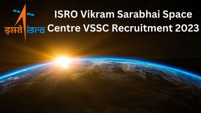 Govt Jobs 2023: इसरो वीएसएससी में निकली वैज्ञानिकों की भर्ती, वेतन 2 लाख से अधिक, देखें डिटेल