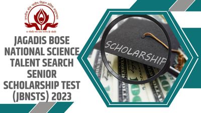 विज्ञान की शिक्षा प्राप्त करने वाले 10वीं 12वीं के छात्रों के लिए JBNSTS Scholarship 2023, ऐसे करें आवेदन