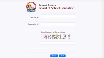 JKBOSE 11th Result 2023 Out: जम्मू-कश्मीर बोर्ड कक्षा 11वीं के परिणाम हुए जारी, jkbose.nic.in पर करें चेक