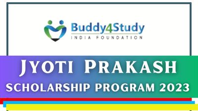 Buddy4study लाया है अनाथों और एकल-अभिभावक बच्चों के लिए ज्योति प्रकाश स्कॉलरशि प्रोग्राम 2023, ऐसे करें आवेदन