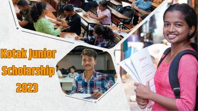 कोटक लाया है कक्षा 11वीं के छात्रों के लिए 72,000 रुपये की Kotak Junior Scholarship 2023-24, ऐसे करें आवेदन