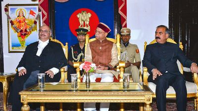 हिमाचल प्रदेश के राज्यपालों की सूची| List of Governors of Himachal Pradesh