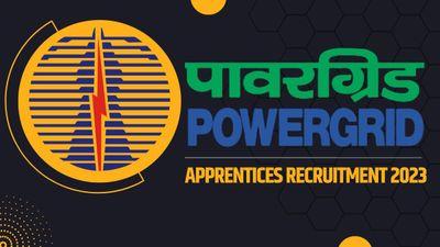 PGCIL Recruitment 2023: पीजीसीआईएल ने निकाली 1045 अपरेंटिस पदों की भर्ती, 31 जुलाई आवेदन की अंतिम तिथि