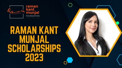 वित्त कोर्स में ग्रेजुएशन करने वाले छात्रों के लिए 5 लाख की Raman Kant Munjal Scholarship 2023