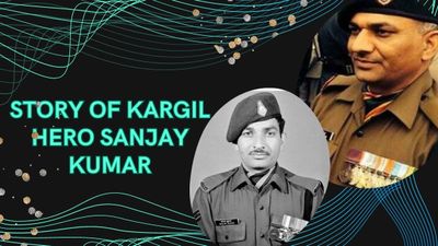 Kargil Vijay Diwas 2023: मिलिए LoC कारगिल के 'रीयल' सुनील शेट्टी संजय सिंह से