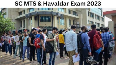 SSC एमटीएस और हवलदार परीक्षा 2023 के उम्मीदवारों के लिए जरूरी सूचना, 21 जुलाई तक करें आवेदन