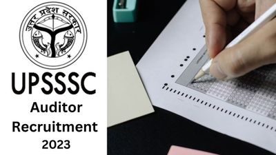 यूपी के युवाओं के लिए सराकारी नौकरी का सुनहरा अवसर, UPSSSC ने निकाली 530 ऑडिटर पदों के लिए भर्ती 2023