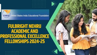 USIEF फेलोशिप से मास्टर और पीएचडी के छात्रों को मिलेगा अमेरिका में पढ़ने का सुनहरा अवसर 