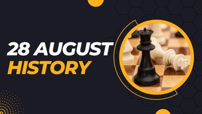 28 अगस्त से जुड़ा भारतीय इतिहास (History of 28 August)