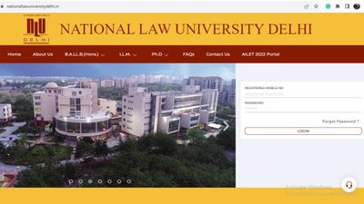 AILET 2024: NLU दिल्ली एडमिशन के लिए पंजीकरण प्रक्रिया शुरू, 10 दिसंबर को होगी परीक्षा