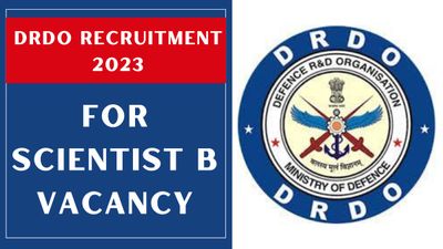 DRDO Recruitment 2023: डीआरडीओ में साइंटिस्ट बन 6 से 12 लाख का पैकेज प्राप्त करने का सुनहरा मौका