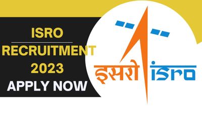 ISRO Bharti 2023: इसरो ने निकाली विभिन्न पदों की भर्ती, मासिक वेतन 60,000 के पार, जल्द करें आवेदन